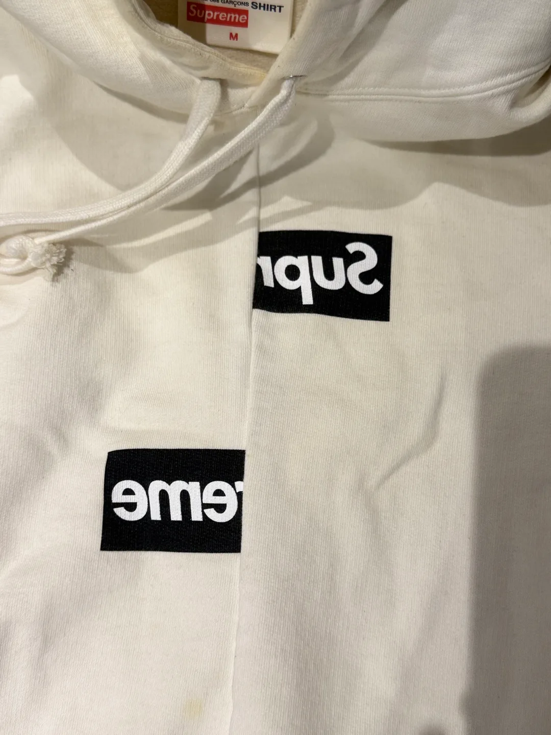 Supreme x COMME des GARÇONS Shirt image indicator(3)