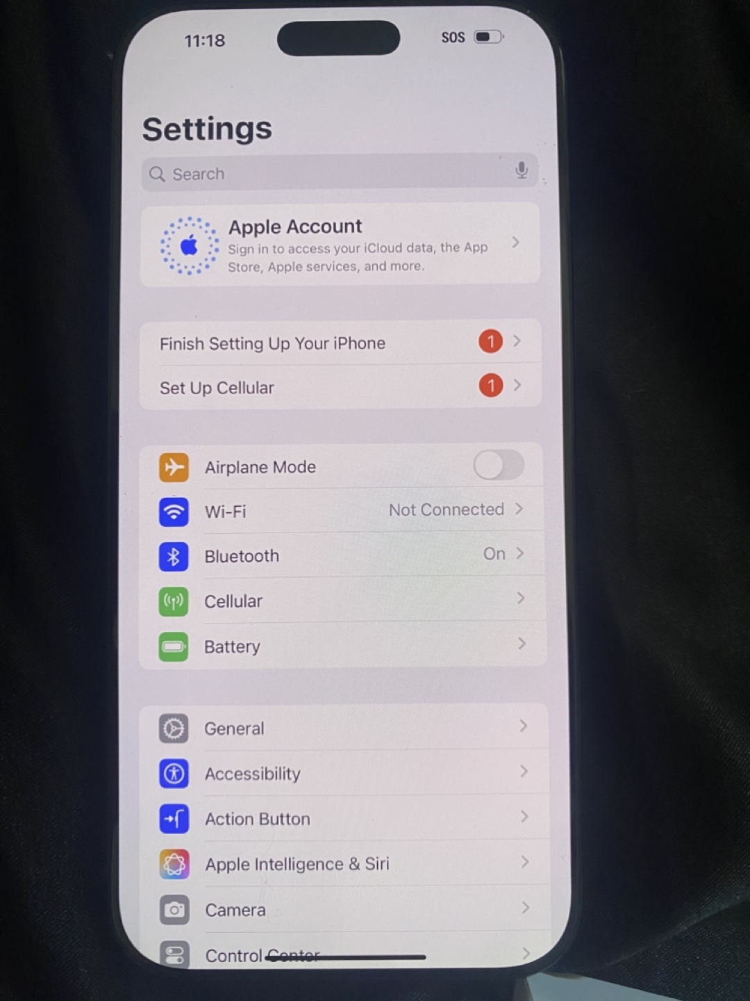 Brand New iPhone 16 pro max - photo 4