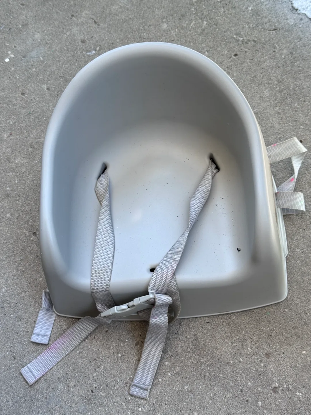 Booster seat for toddlers thumbnail