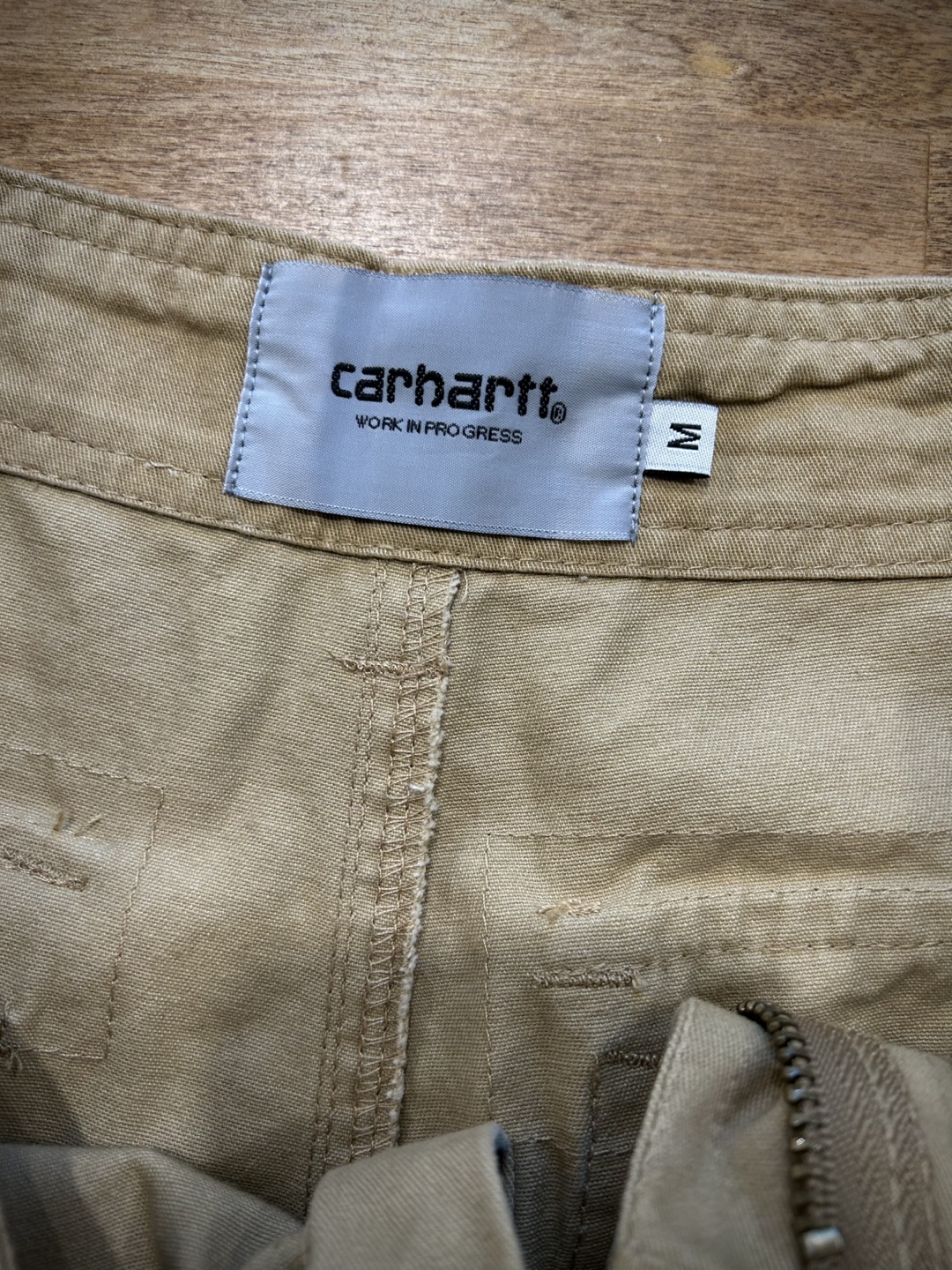 Carhartt WIP Cargo Pants - Size M - photo 4
