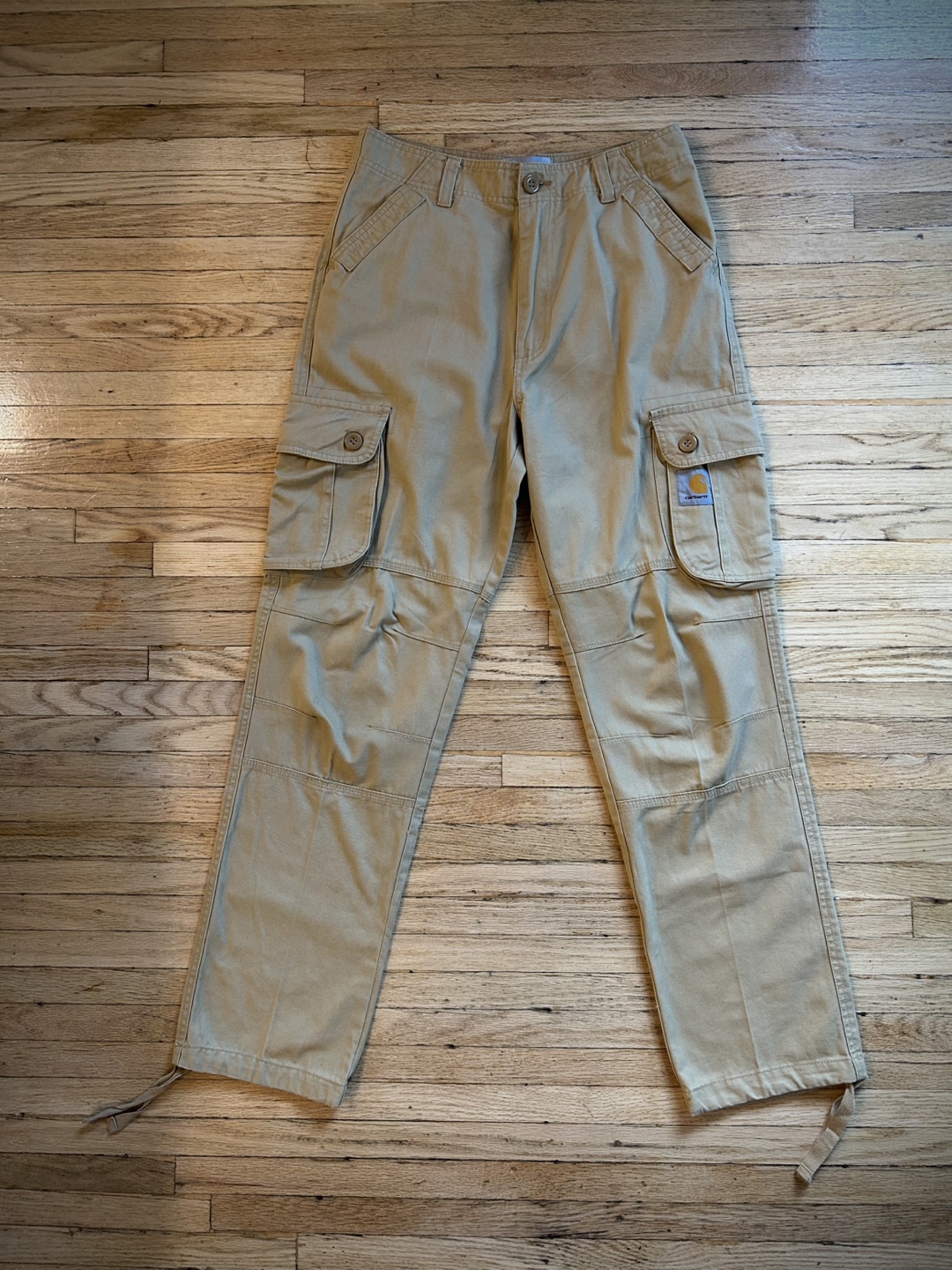 Carhartt WIP Cargo Pants - Size M - photo 2
