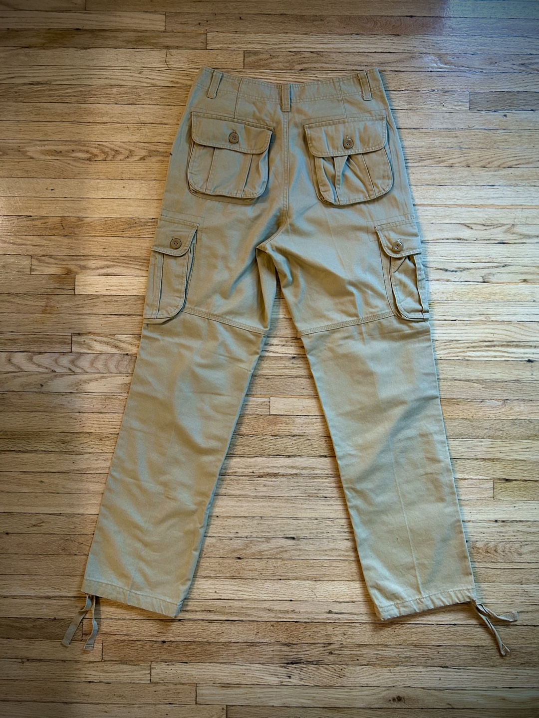 Carhartt WIP Cargo Pants - Size M - photo 3