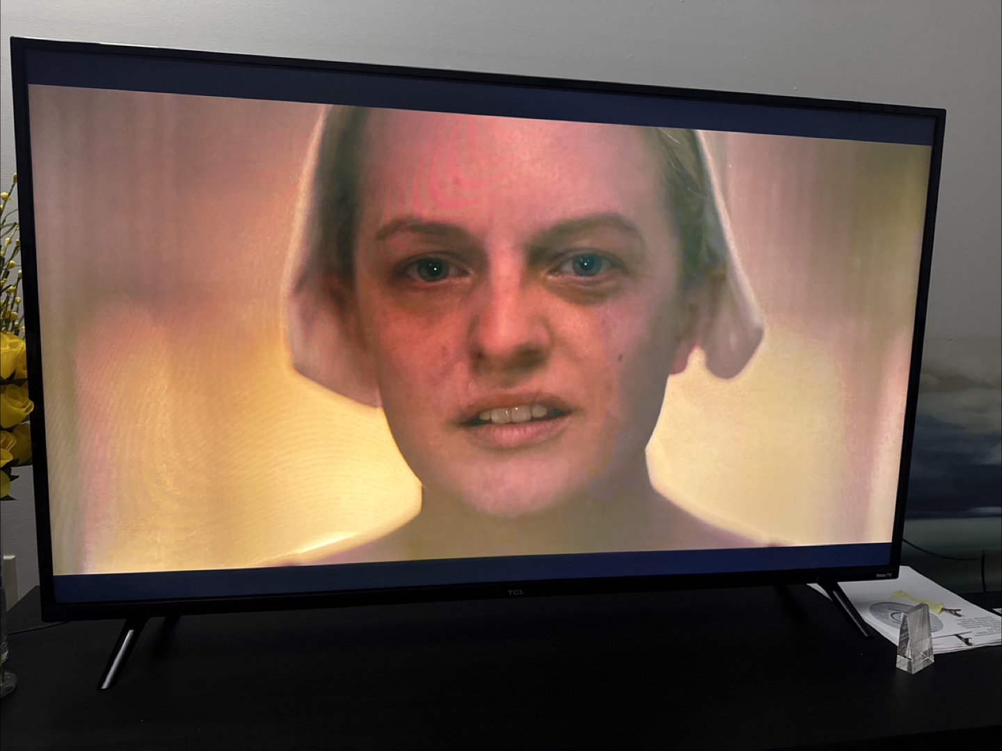 TCL 55-inch Smart TV