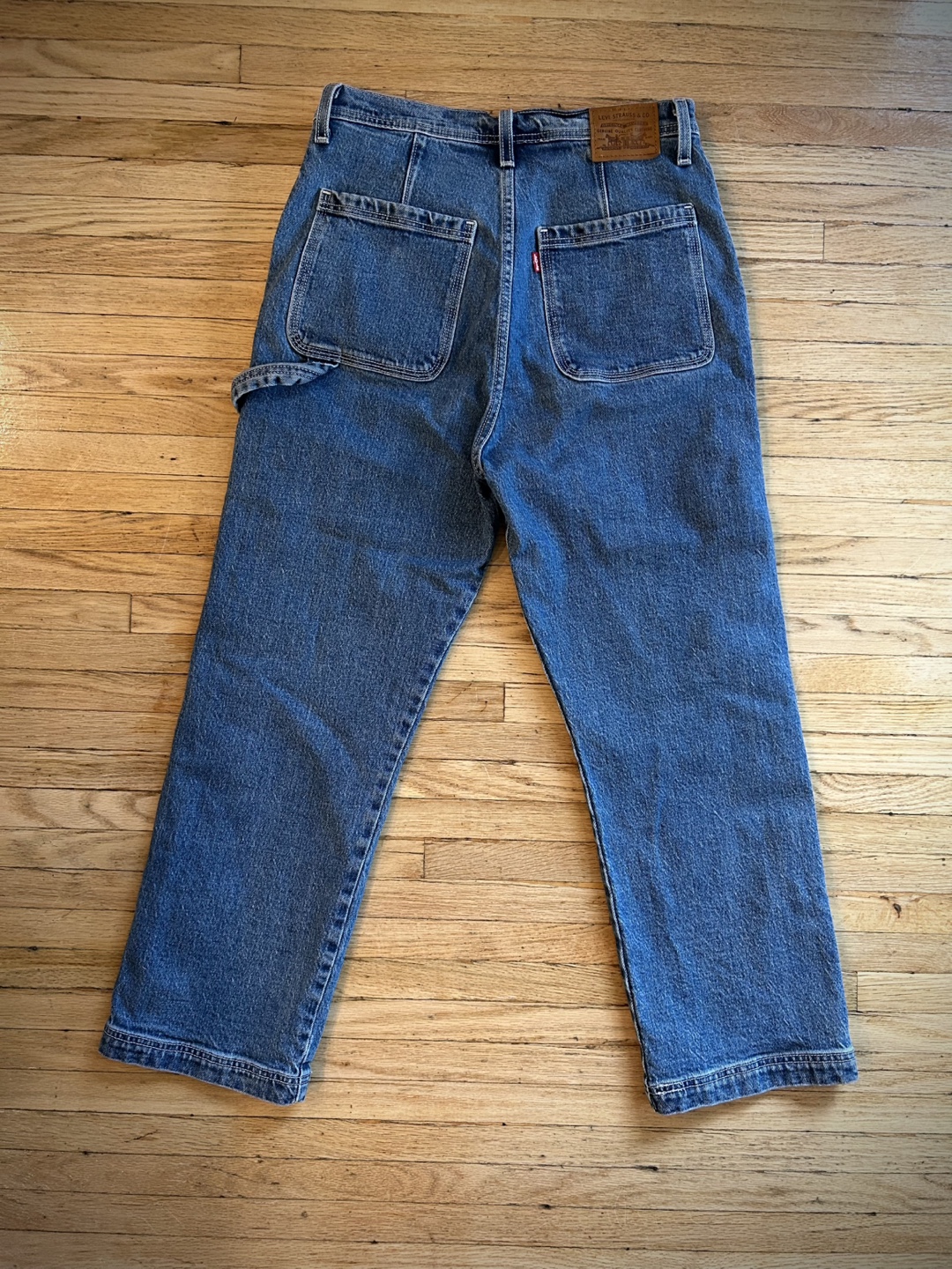 Levi's Carpenter Jeans Size 29