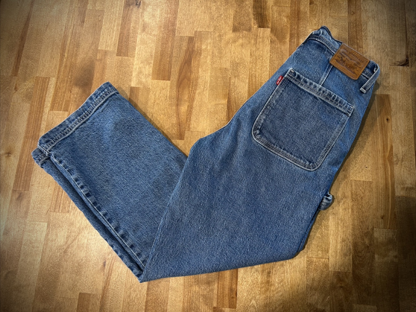 Levi's Carpenter Jeans Size 29 - photo 3