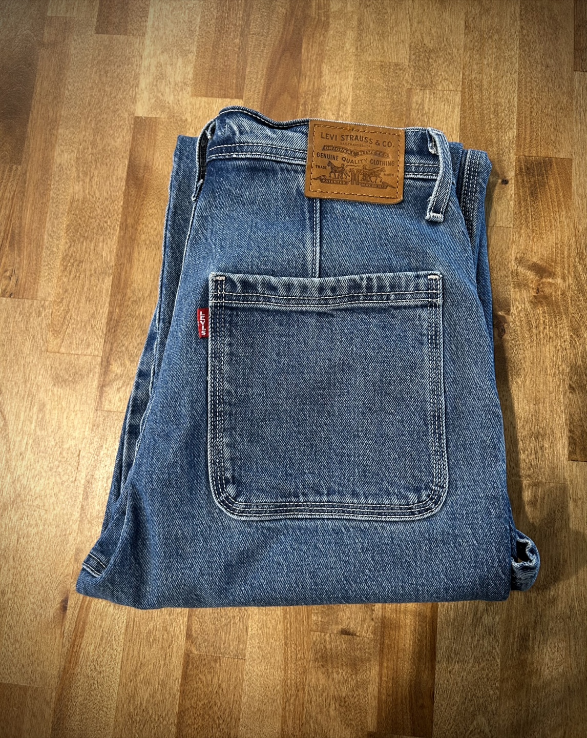 Levi's Carpenter Jeans Size 29 - photo 4