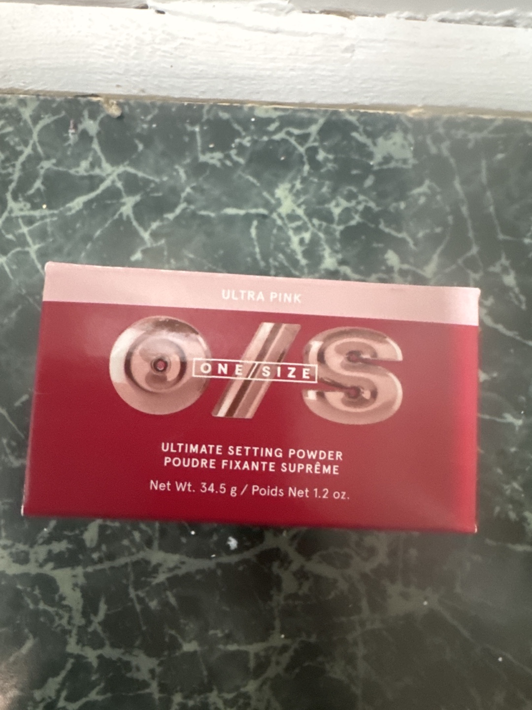 ONE/SIZE Ultimate Setting Powder - Ultra Pink