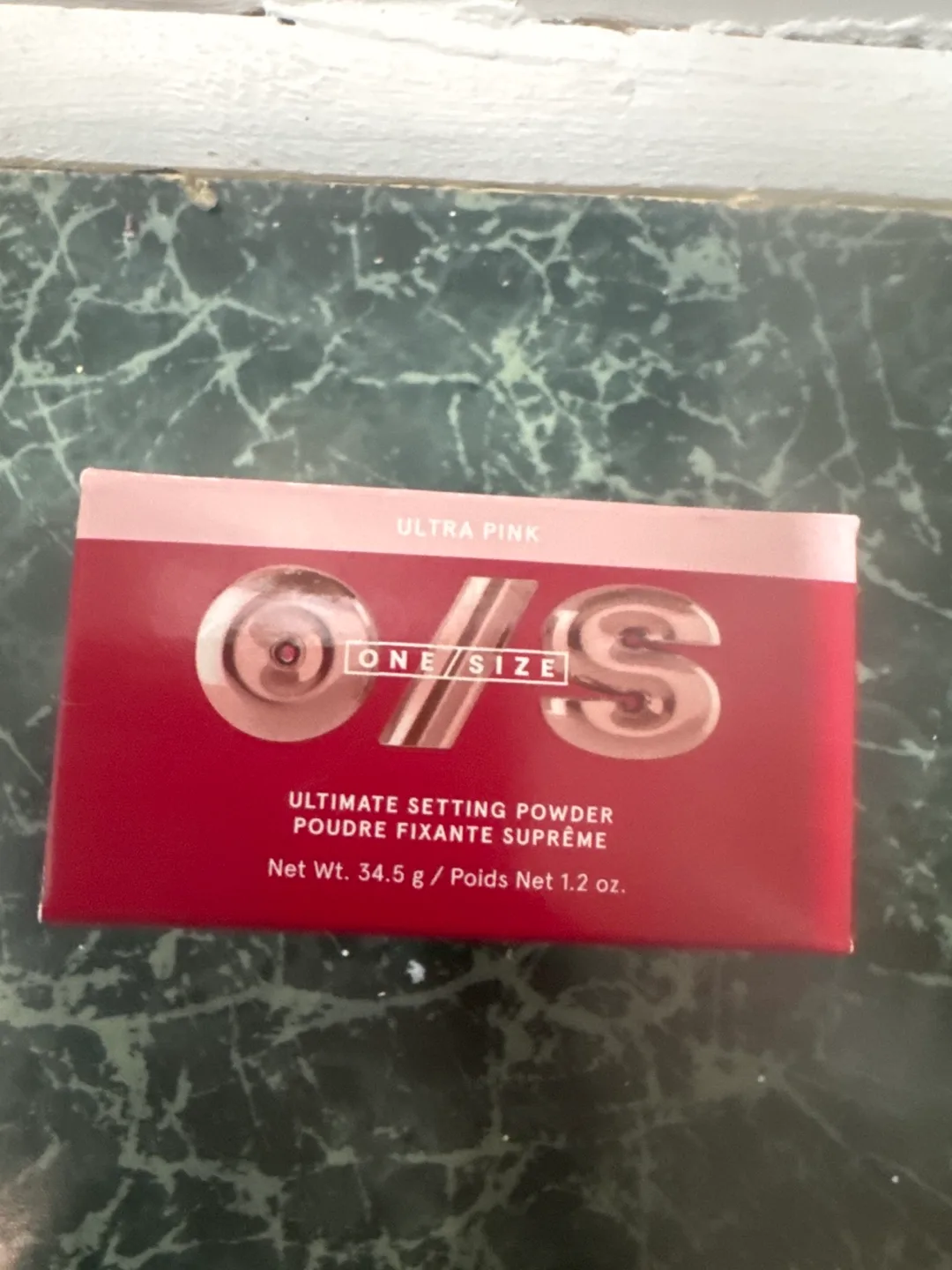 ONE/SIZE Ultimate Setting Powder - Ultra Pink thumbnail