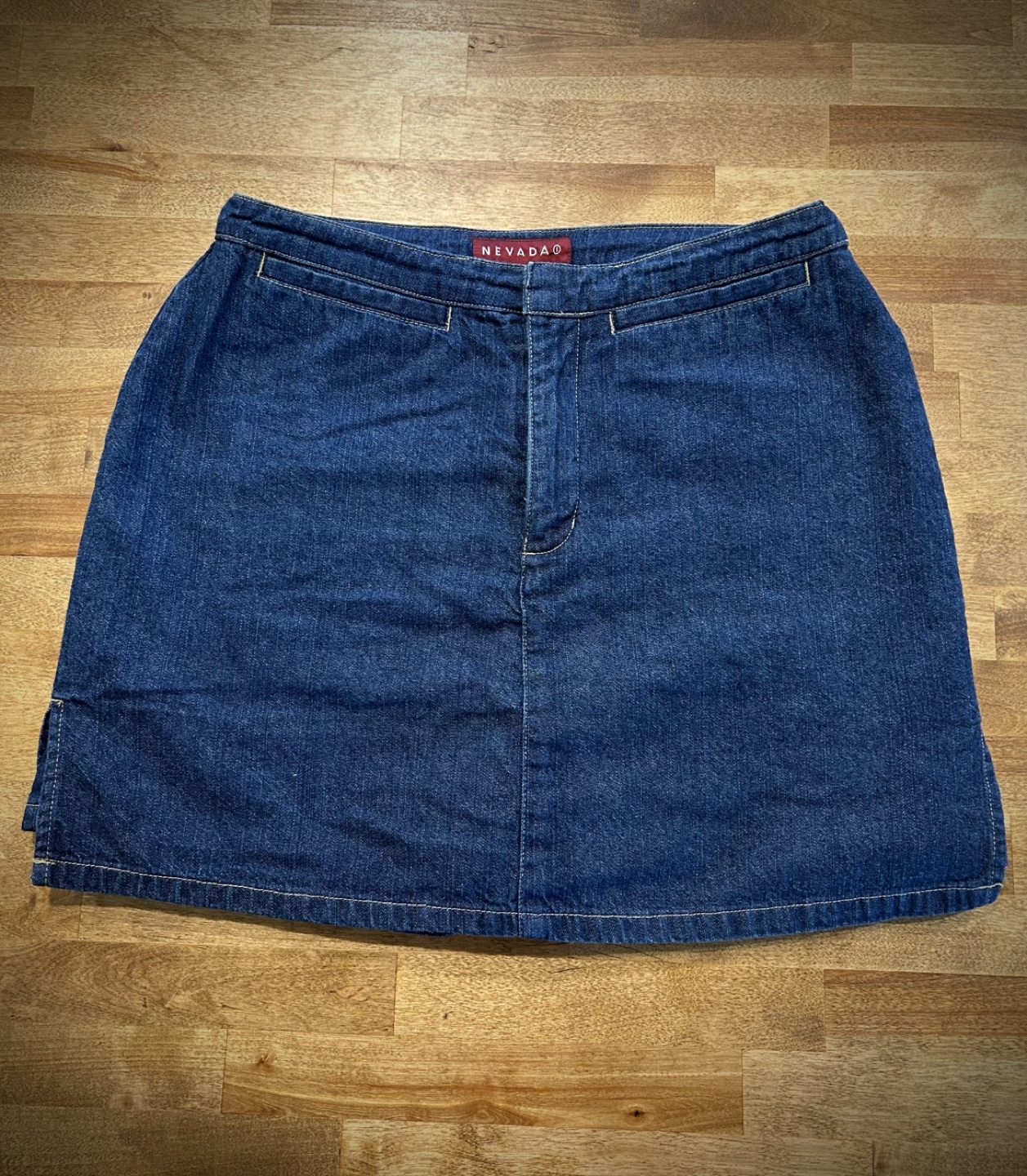 Women's Nevada Denim Skort