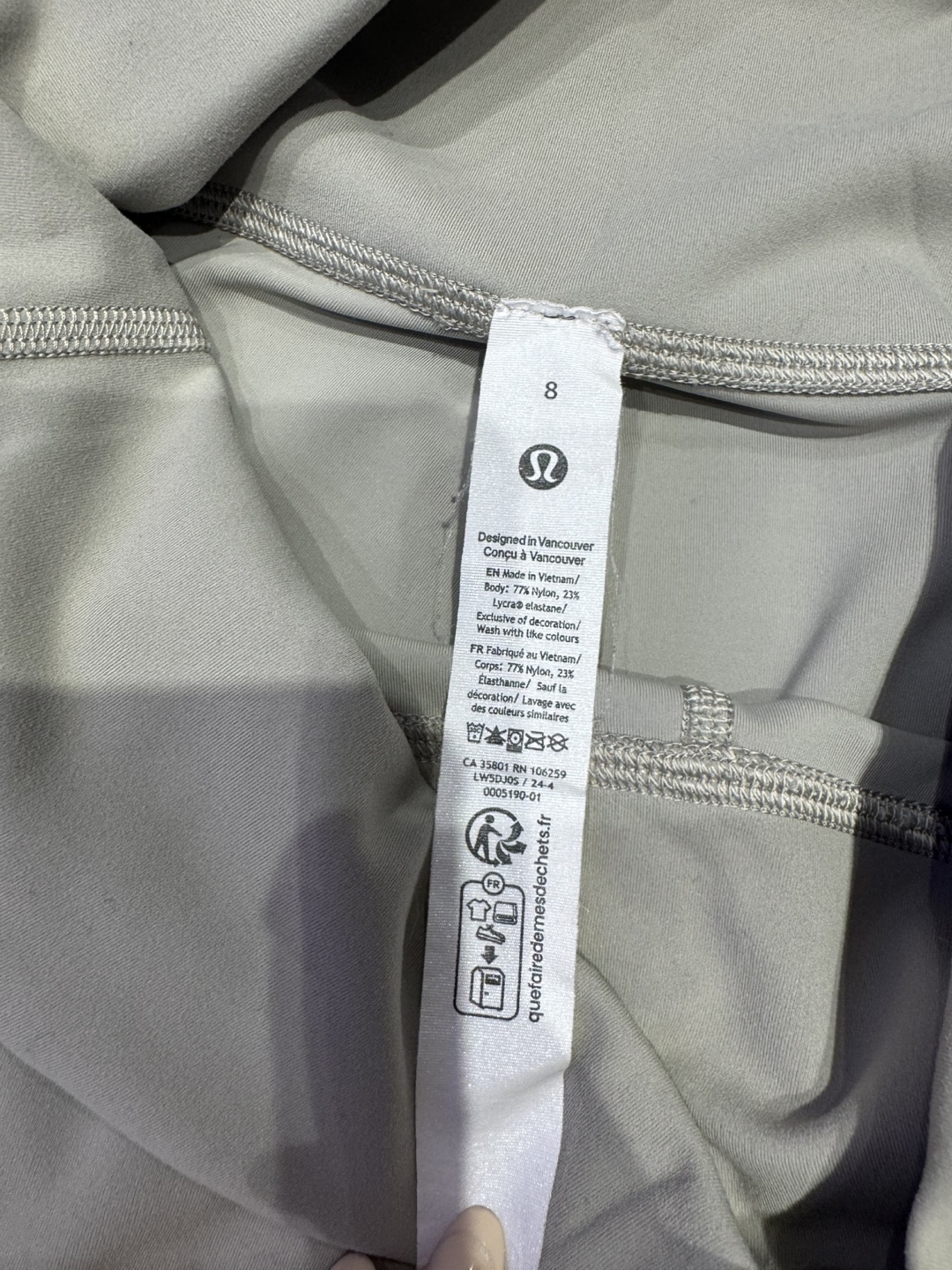 Lululemon Align™ High-Rise Pant 8 - photo 2
