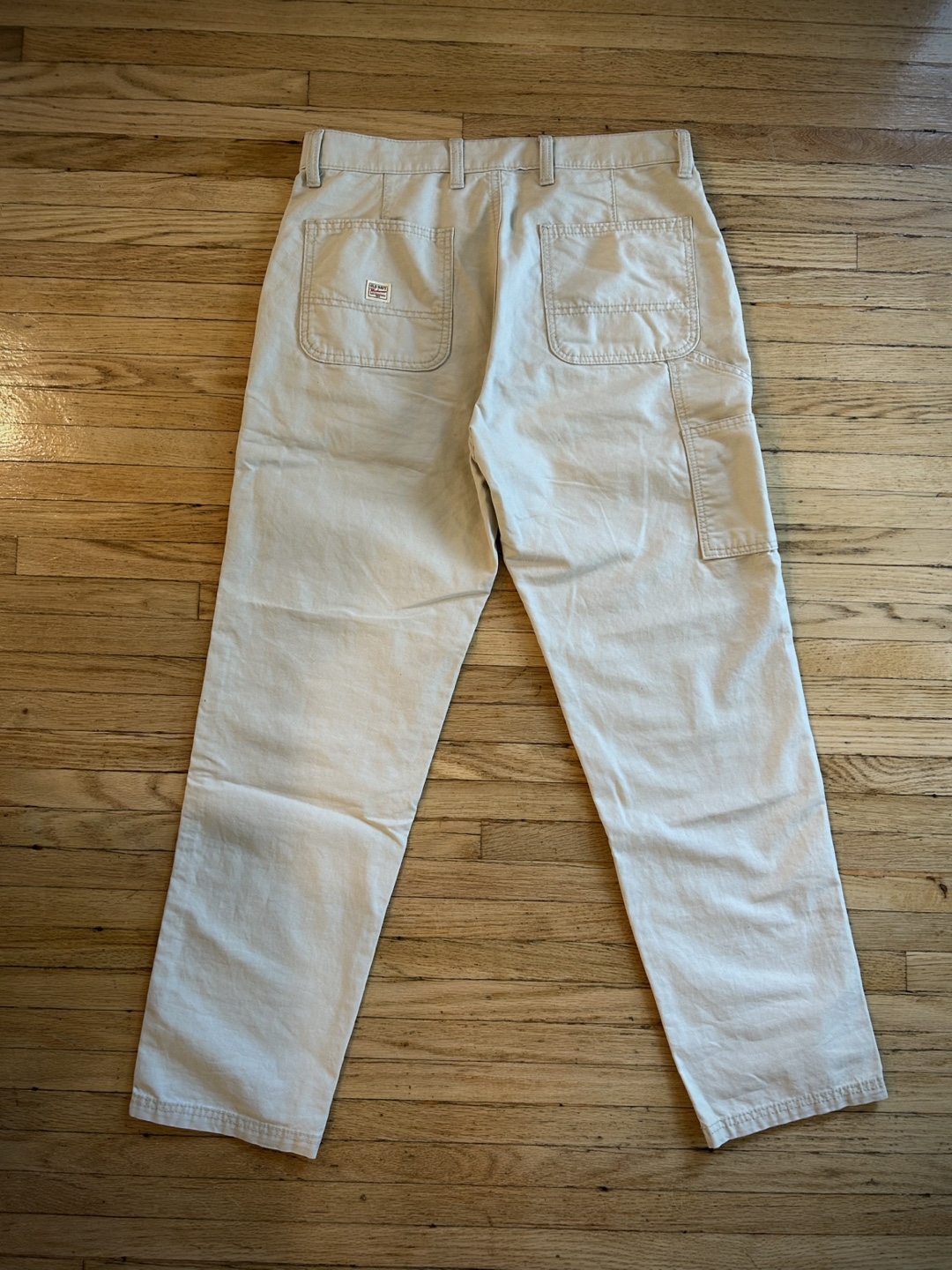 Old Navy Workwear Loose Taper Pants - Size 30x32 - photo 5