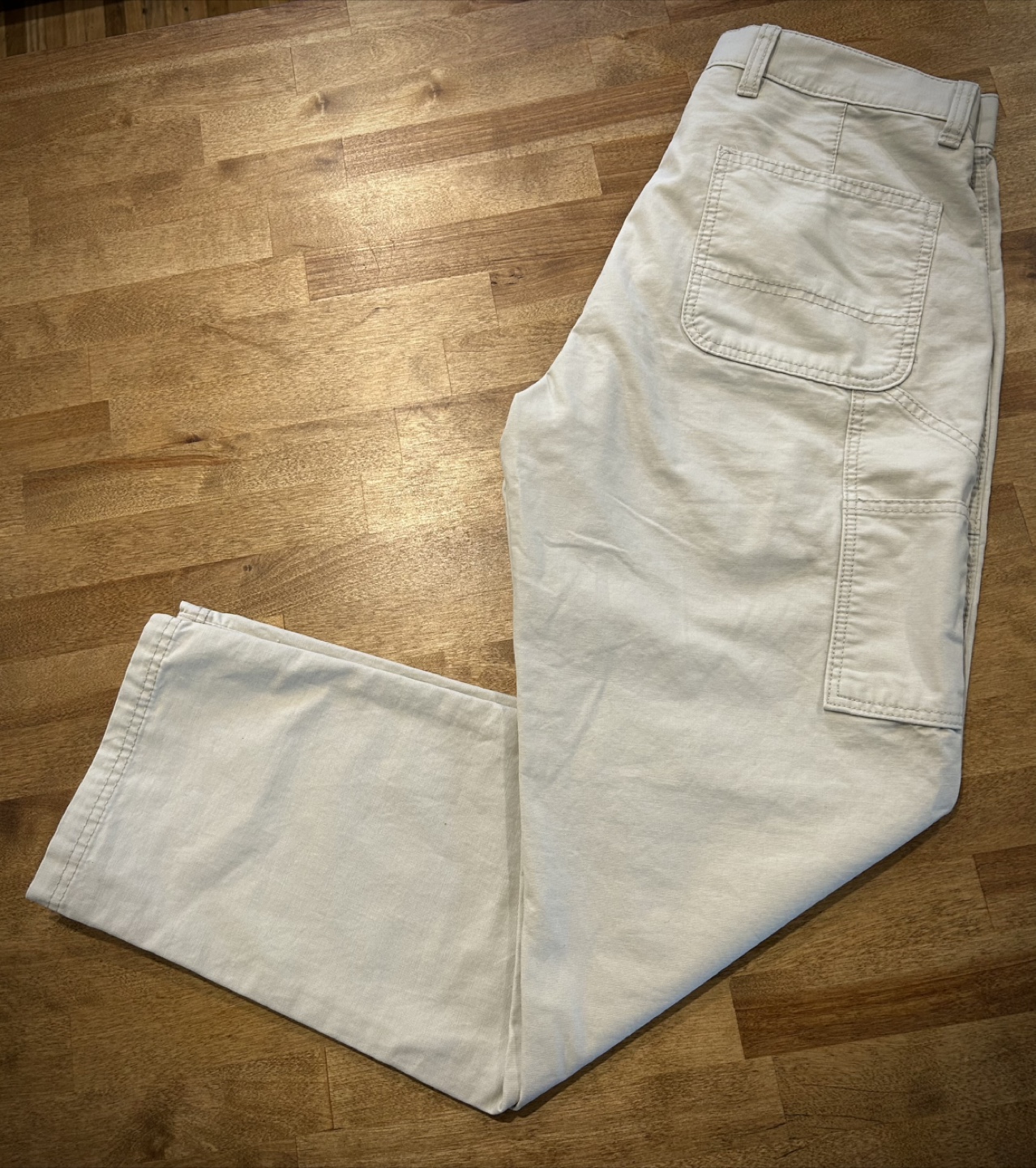 Old Navy Workwear Loose Taper Pants - Size 30x32 - photo 3