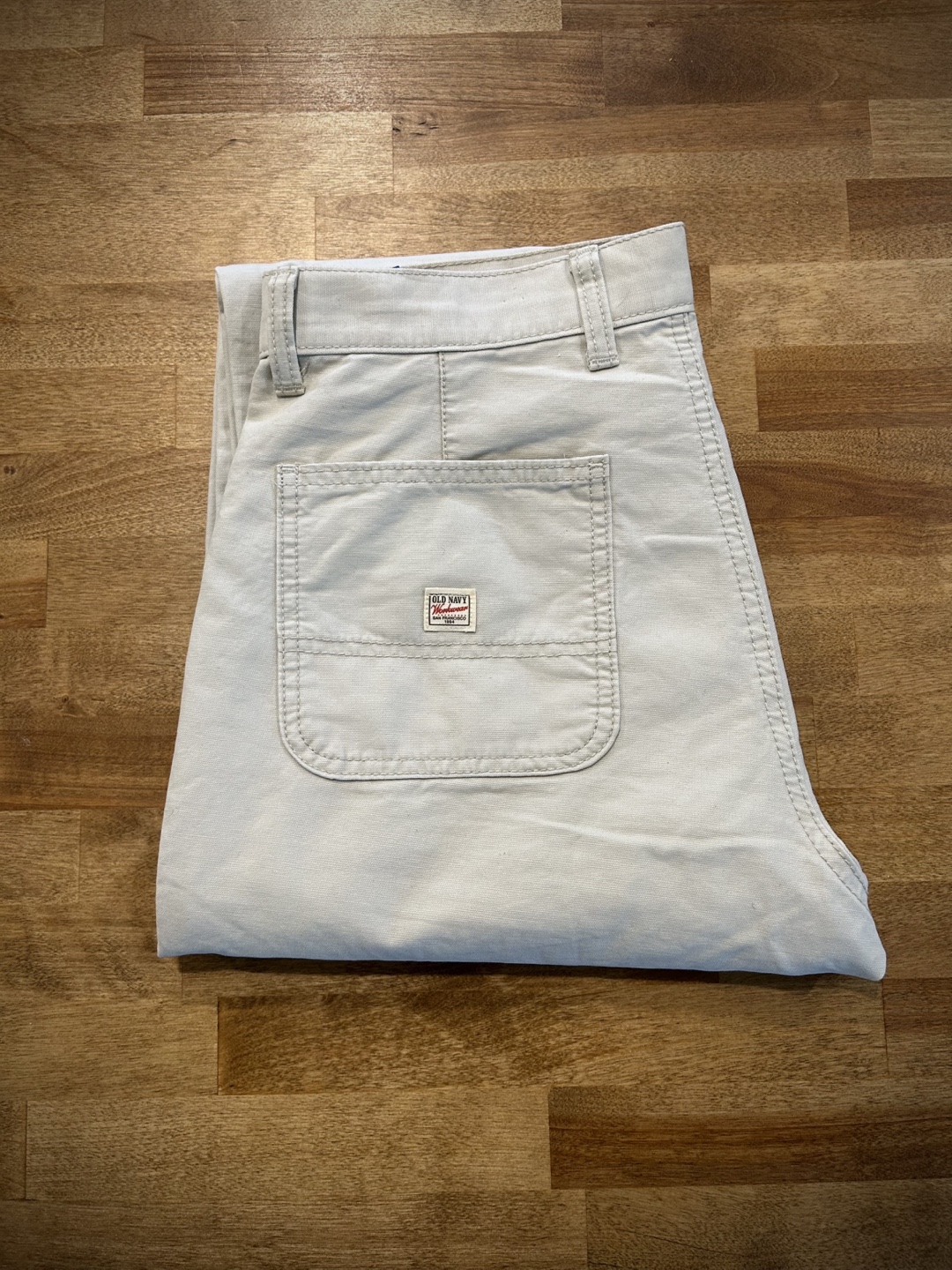 Old Navy Workwear Loose Taper Pants - Size 30x32 - photo 2