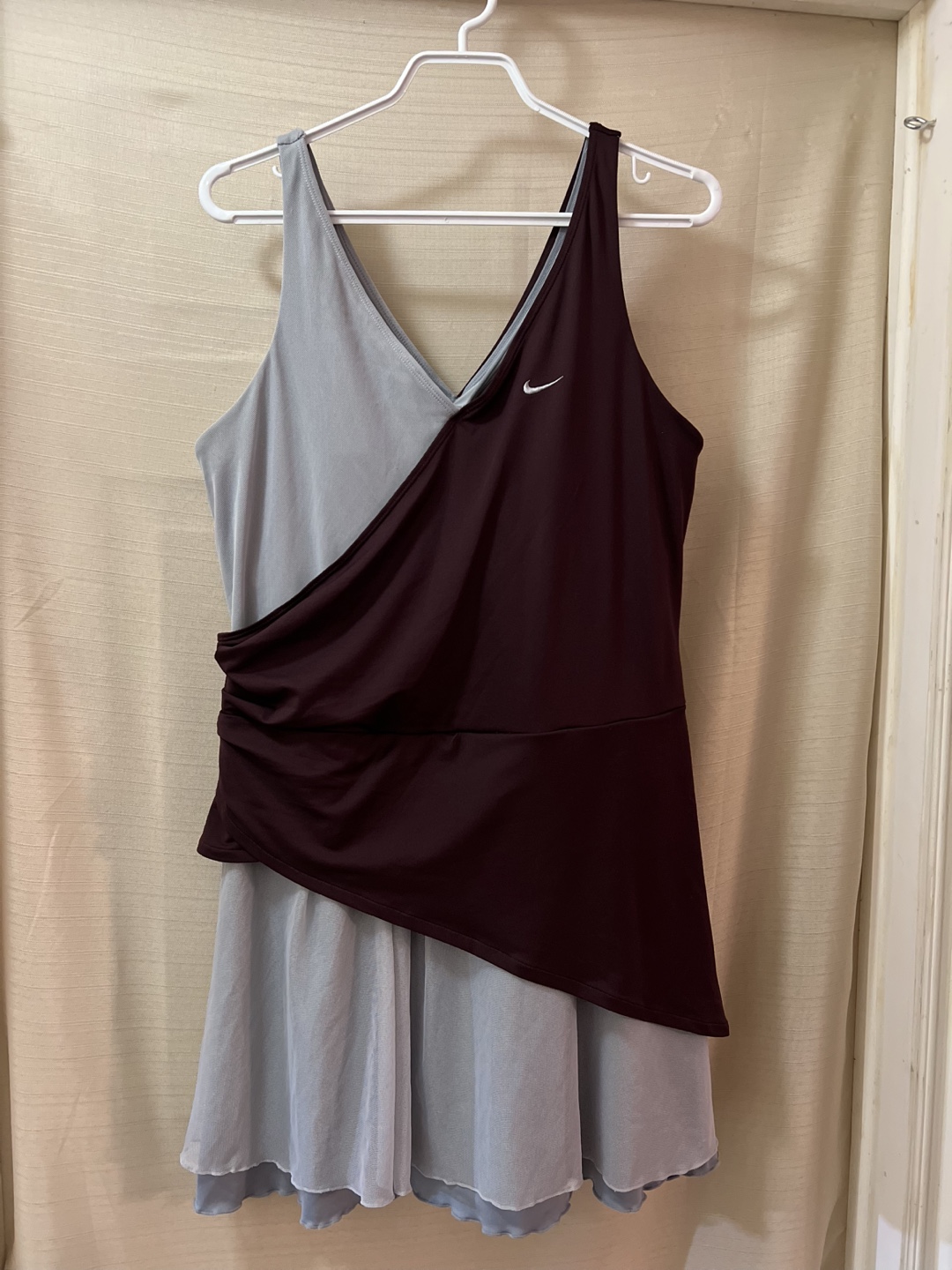 Nike Dri-FIT Tennis Dress Size XL