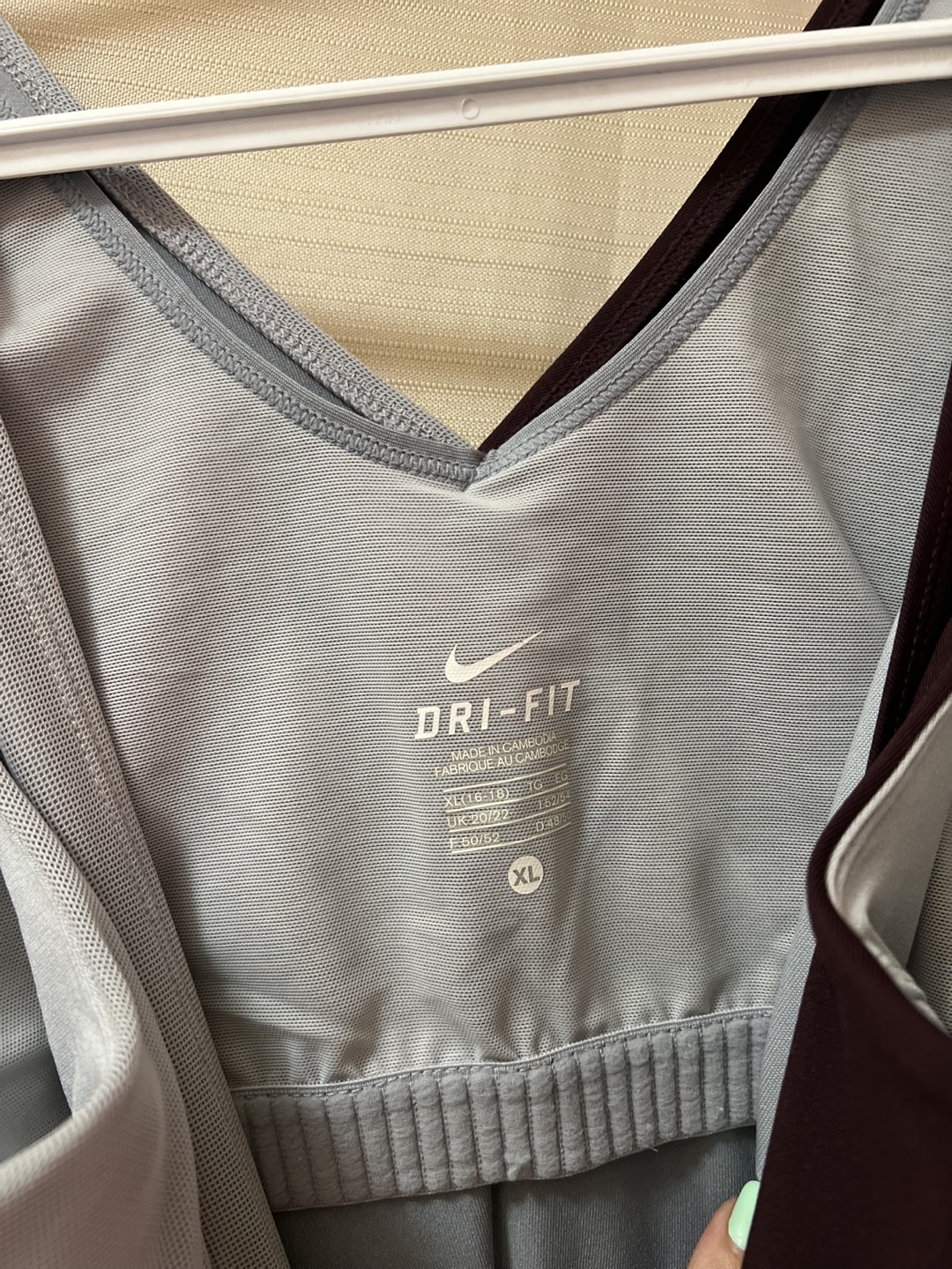 Nike Dri-FIT Tennis Dress Size XL - photo 4