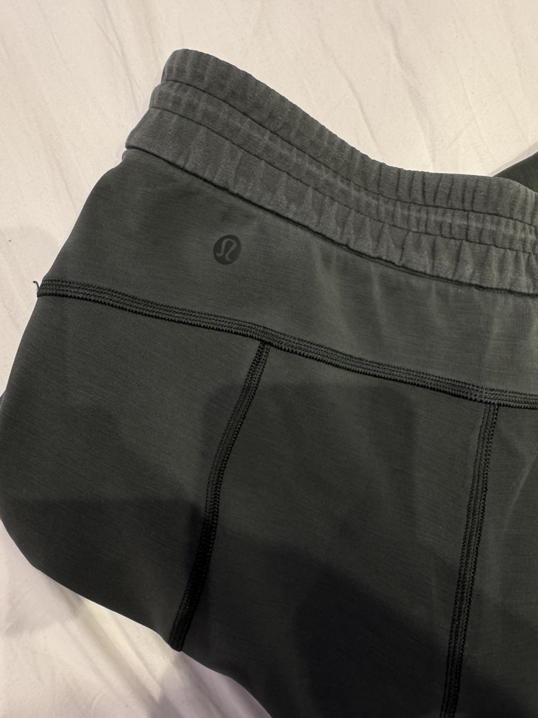 Lululemon ABC Joggers - Dark Grey - photo 2