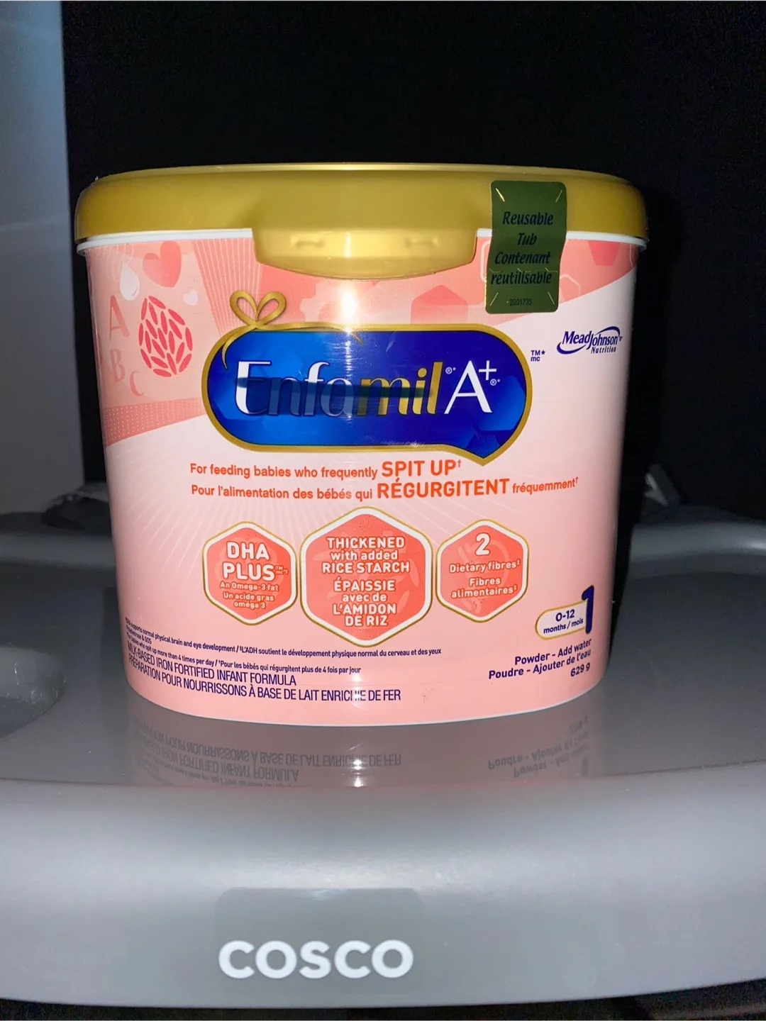 Enfamil thumbnail