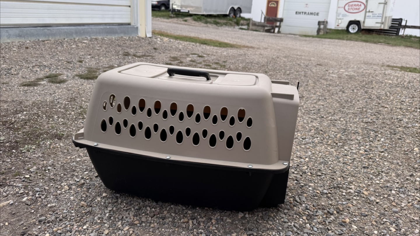 Pet Carrier Travel - photo 2