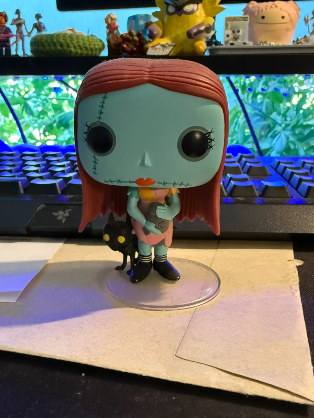 Funko Pops! No original packaging image indicator(2)