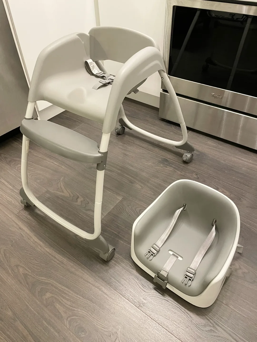 Like New Toddler Booster Seats - Pls Read Description thumbnail