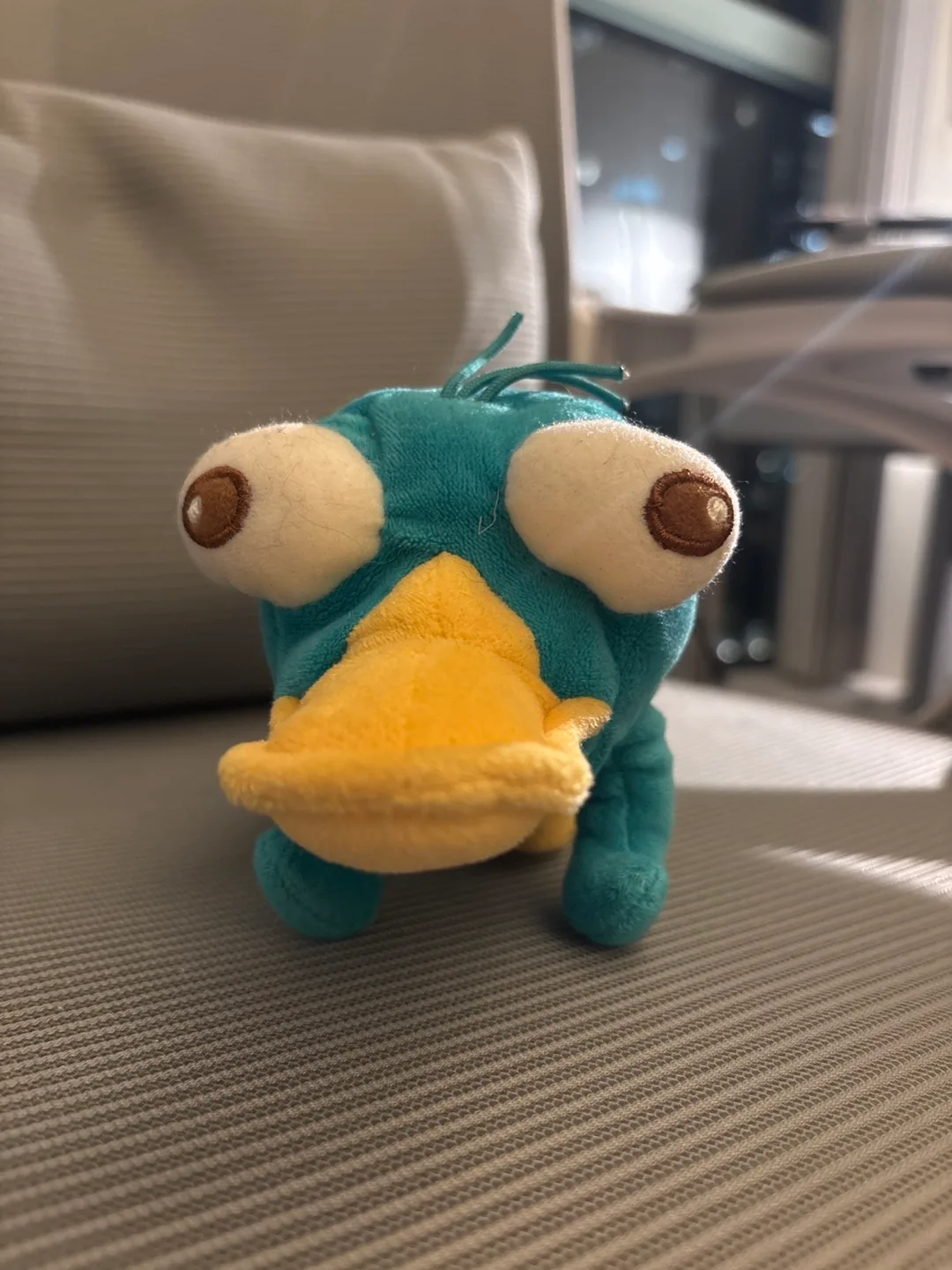 A ordinary platypus toy! (Those who get it 👀) 🏒 thumbnail
