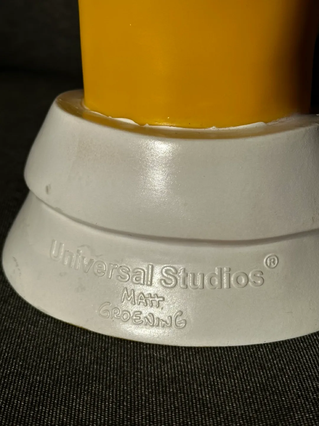 Homer Simpson 2010 Collector Drink Bottle image indicator(6)