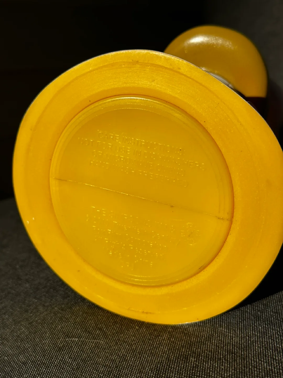 Homer Simpson 2010 Collector Drink Bottle image indicator(7)