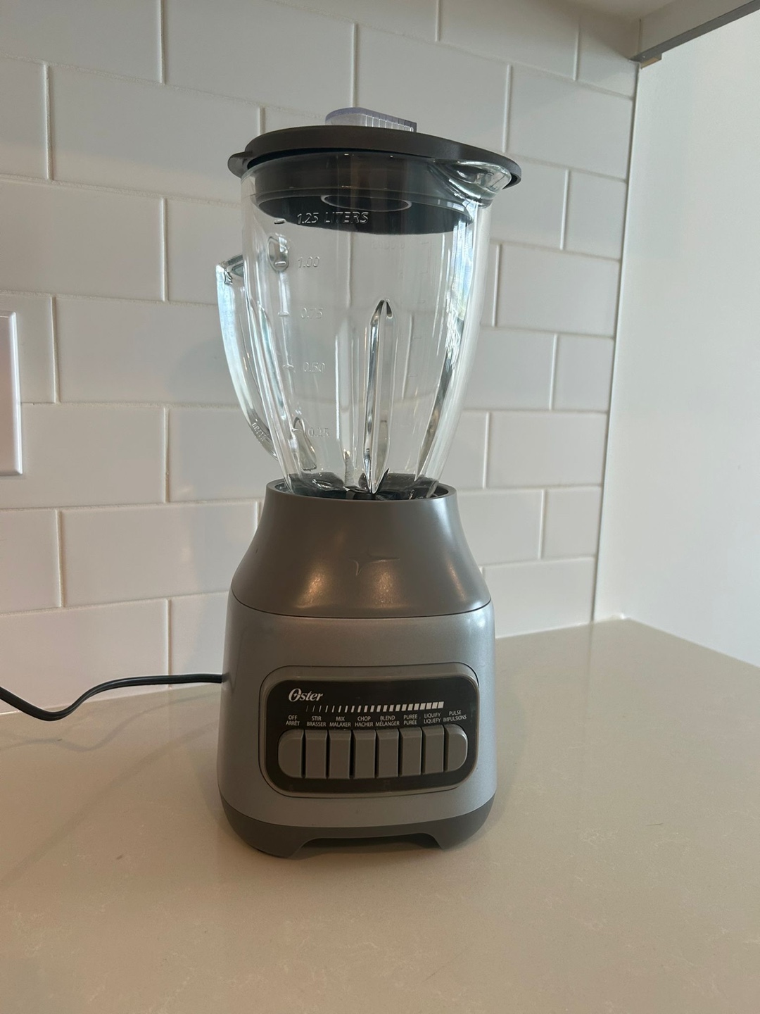 Oster Blender - Grey