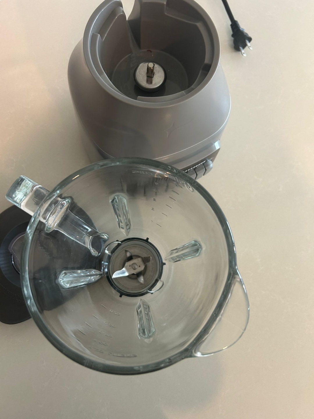 Oster Blender - Grey - photo 3