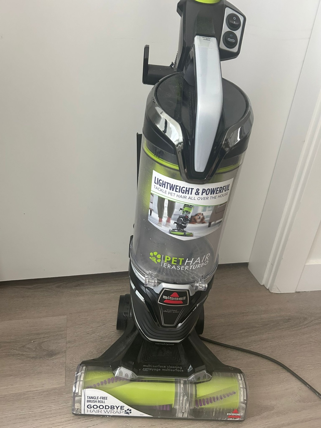 Vacuum - photo 2