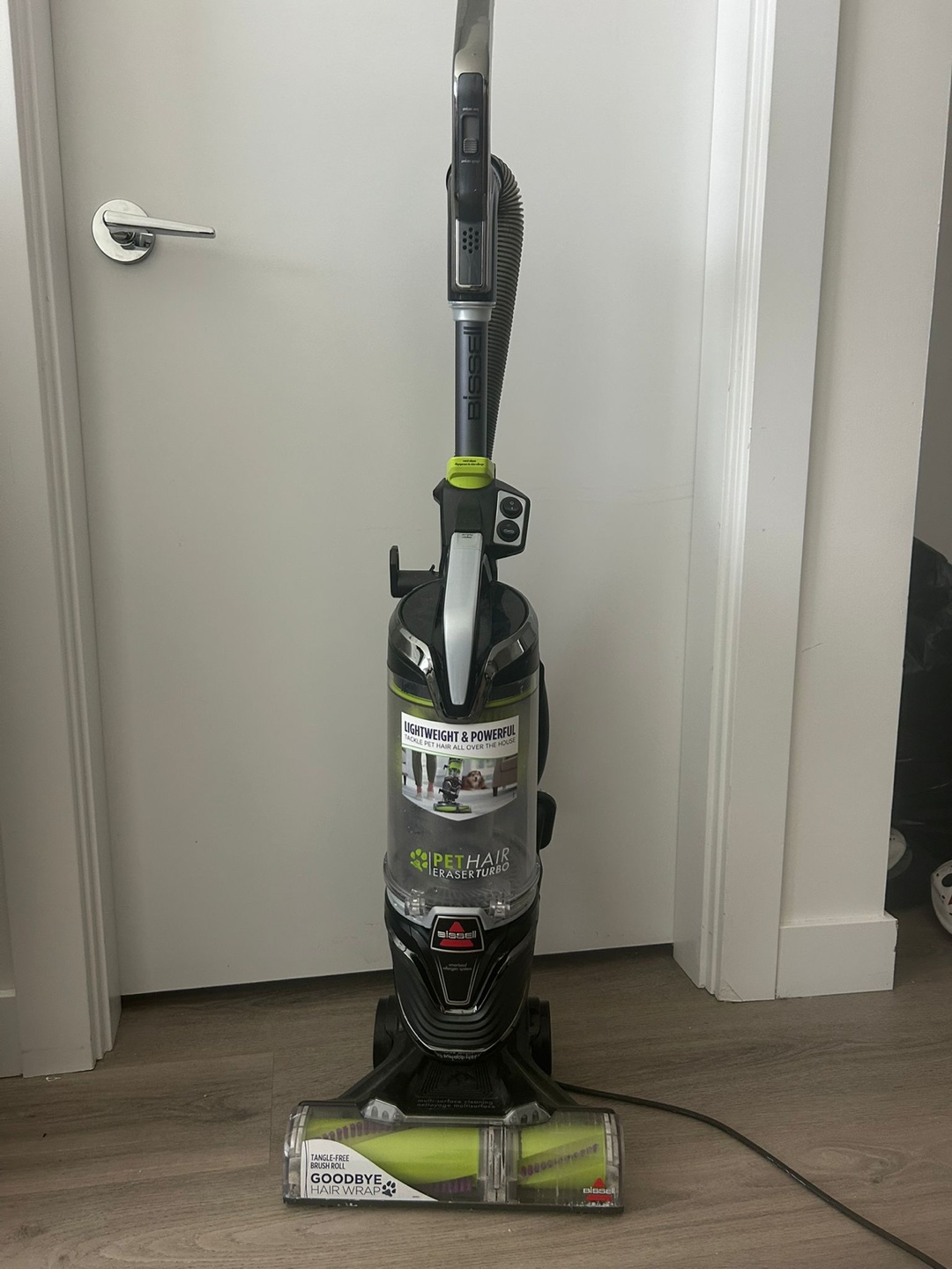 Vacuum