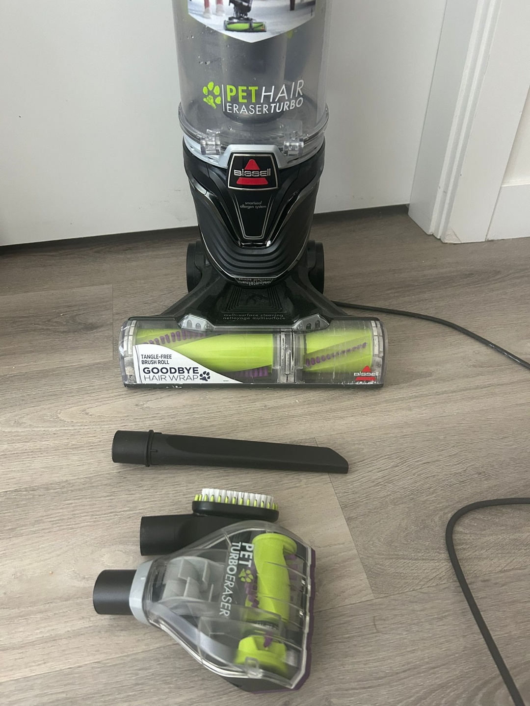 Vacuum - photo 3