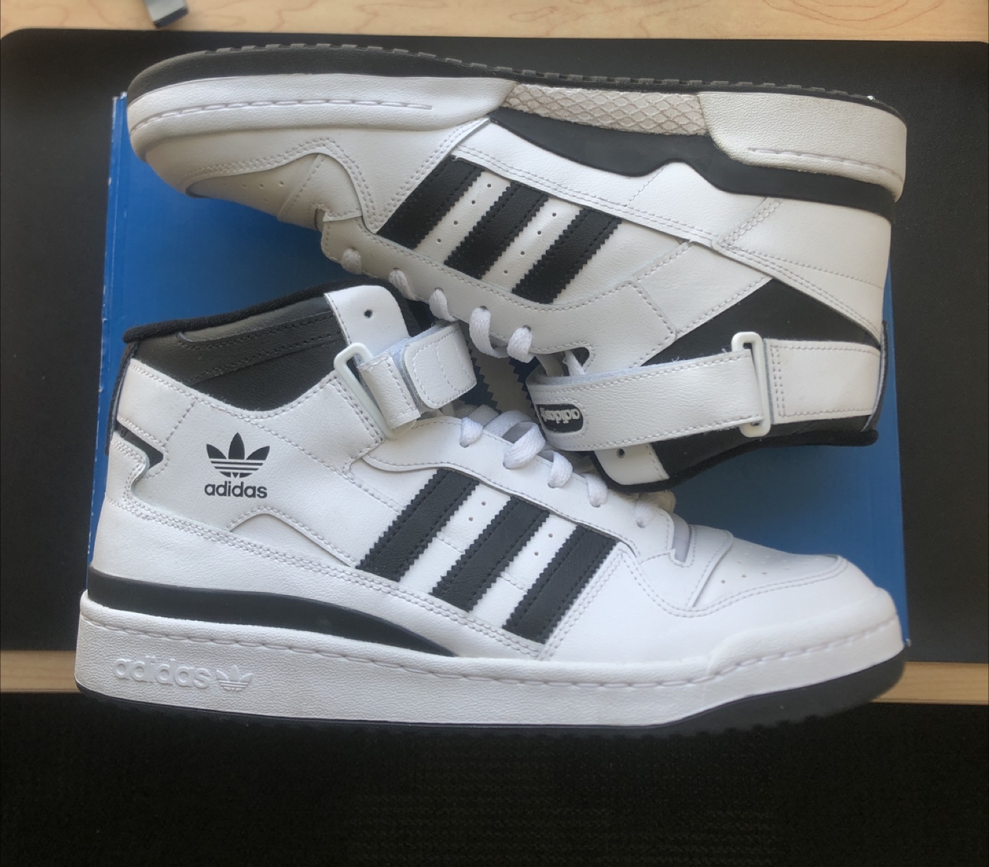 Adidas Forum Mid - photo 2
