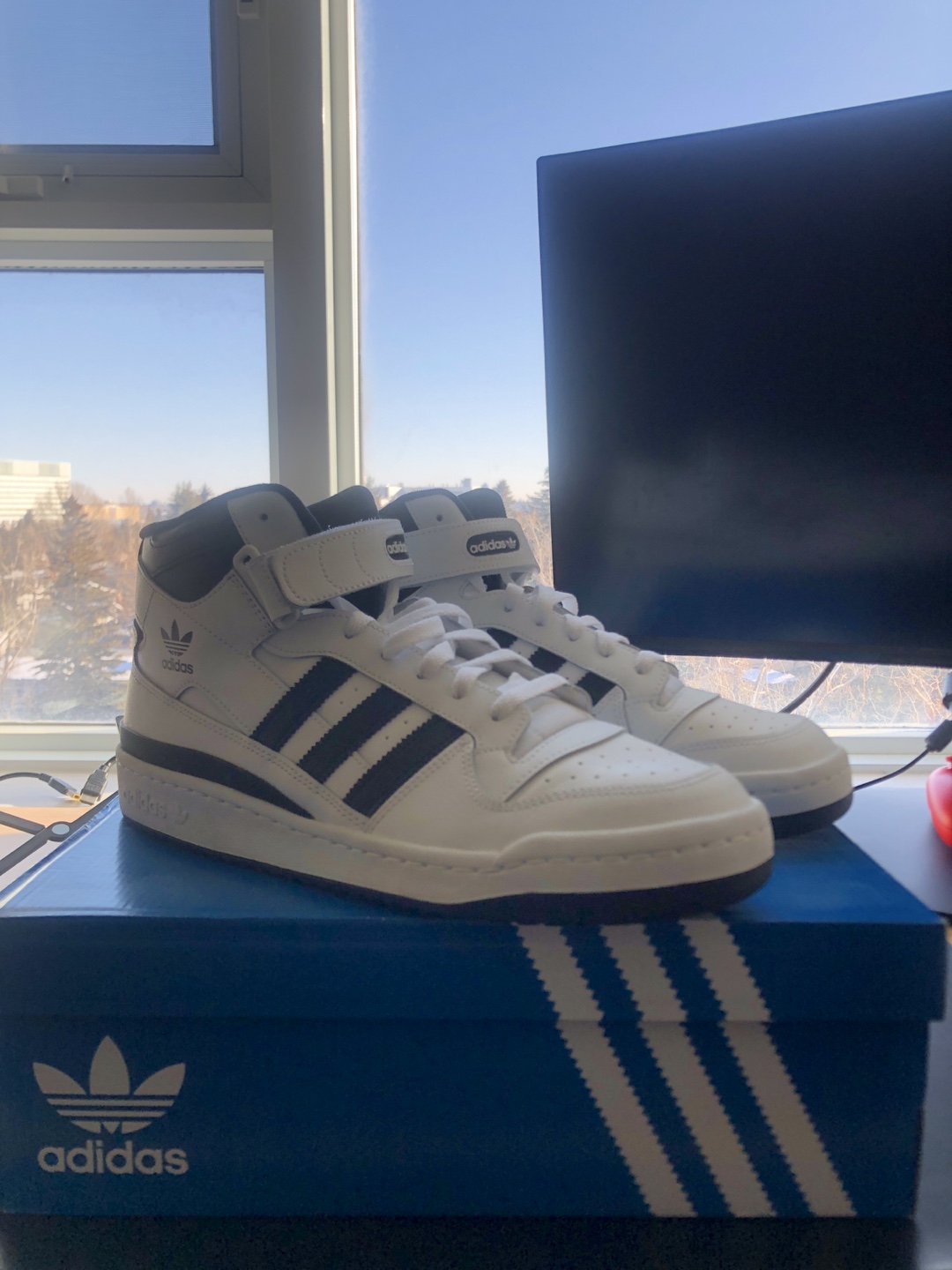 Adidas Forum Mid