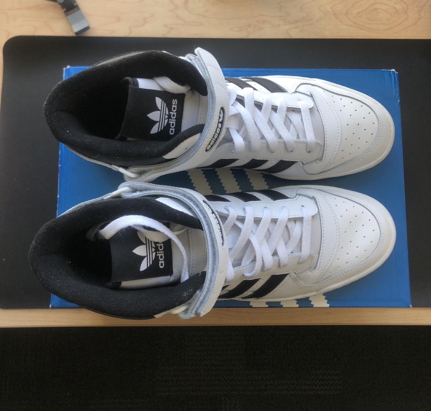 Adidas Forum Mid - photo 3