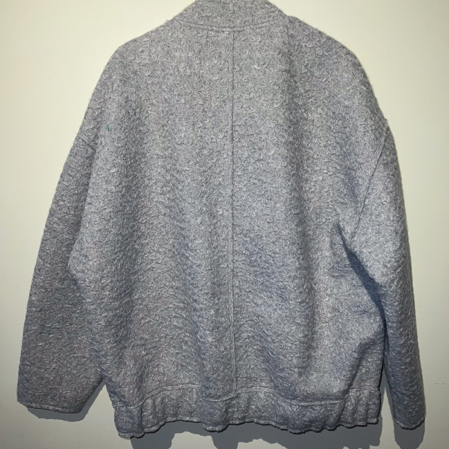 Zara Oversized Bomber Jacket - XS/S - photo 5