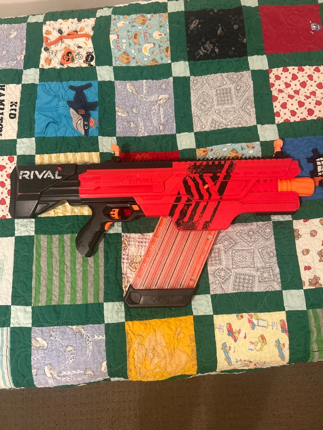 Nerf Rival Phantom Corps thumbnail