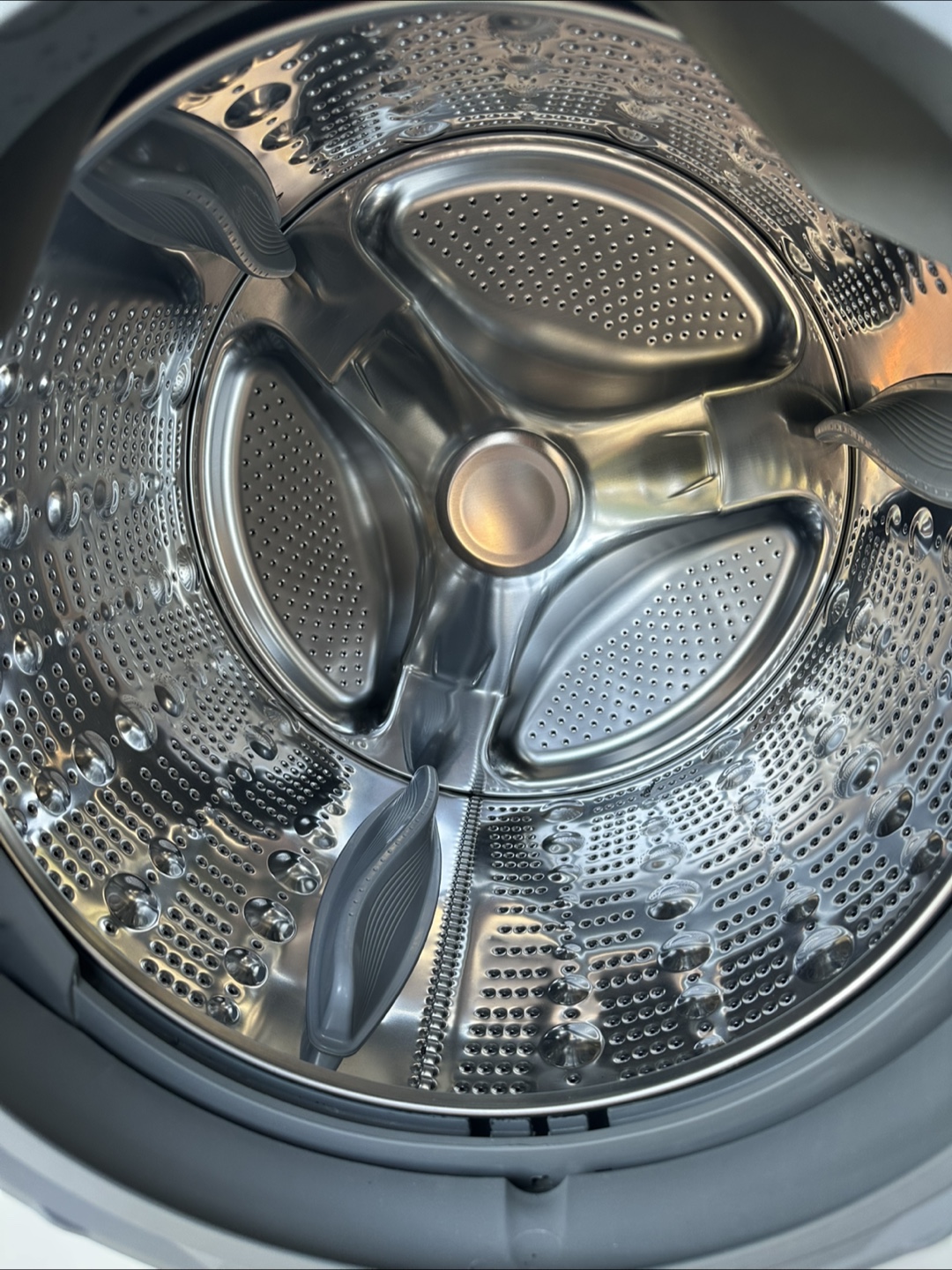 LG Direct Drive Washing Machine - photo 3