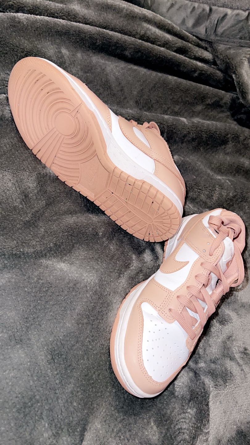 Nike Dunk Low Womens Casual Sneakers - photo 2