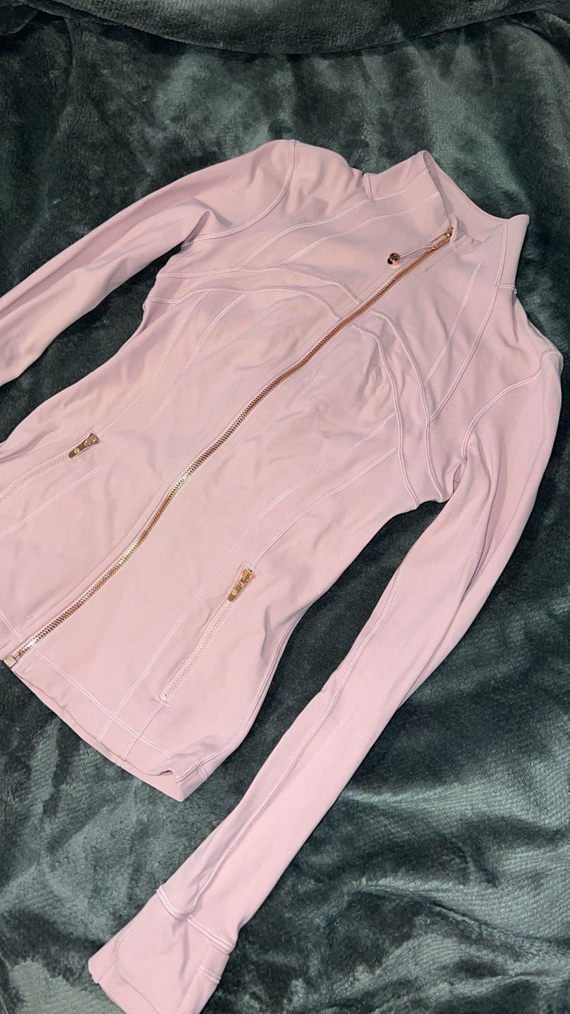 Lululemon Scuba Oversized Full Zip Jacket - Size 6