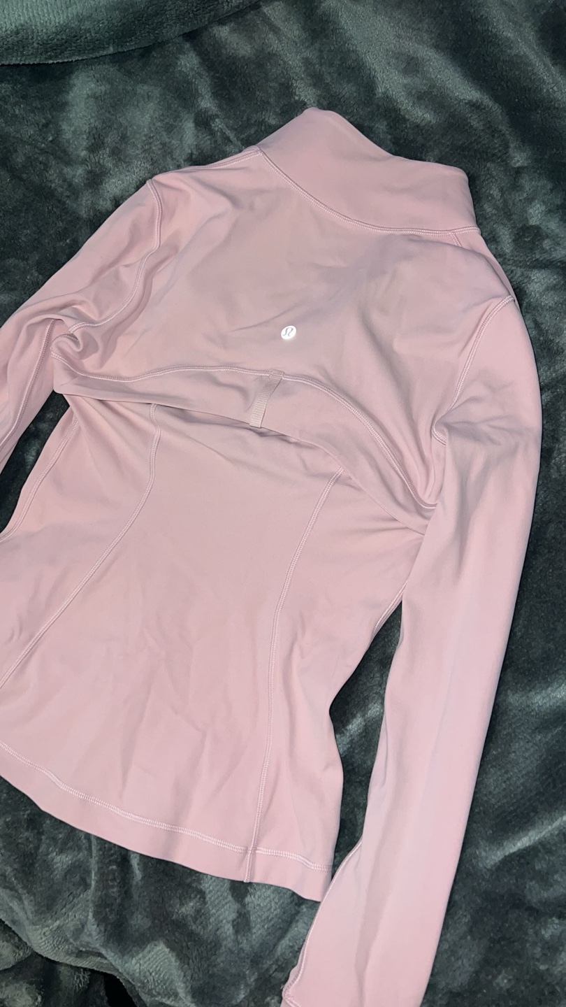 Lululemon Scuba Oversized Full Zip Jacket - Size 6 - photo 4