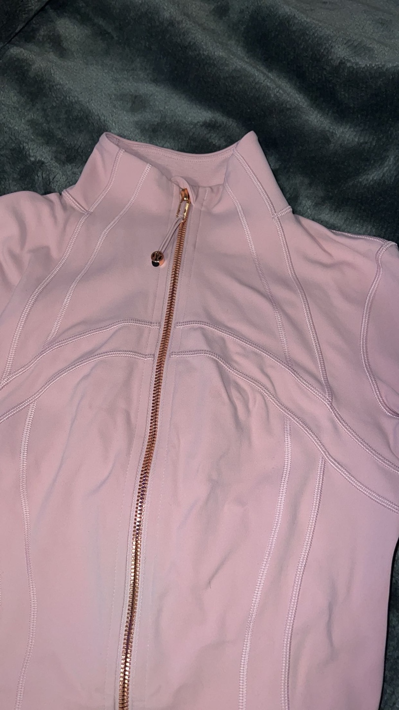 Lululemon Scuba Oversized Full Zip Jacket - Size 6 - photo 2