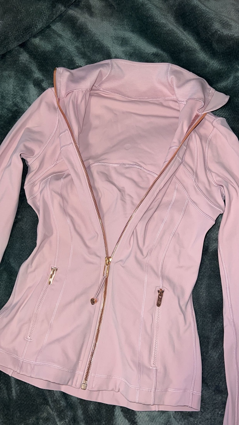 Lululemon Scuba Oversized Full Zip Jacket - Size 6 - photo 3