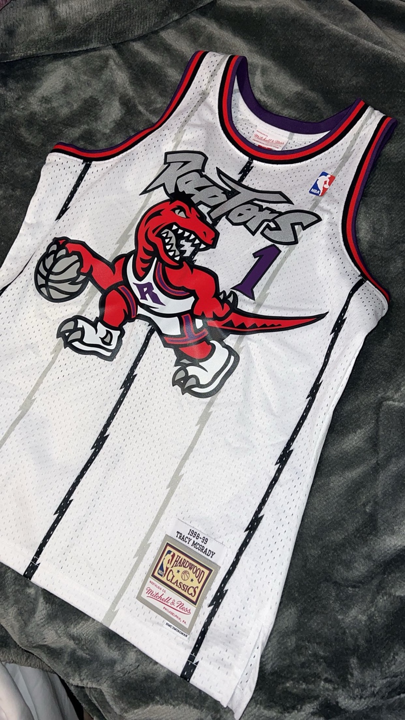 Raptors jersey