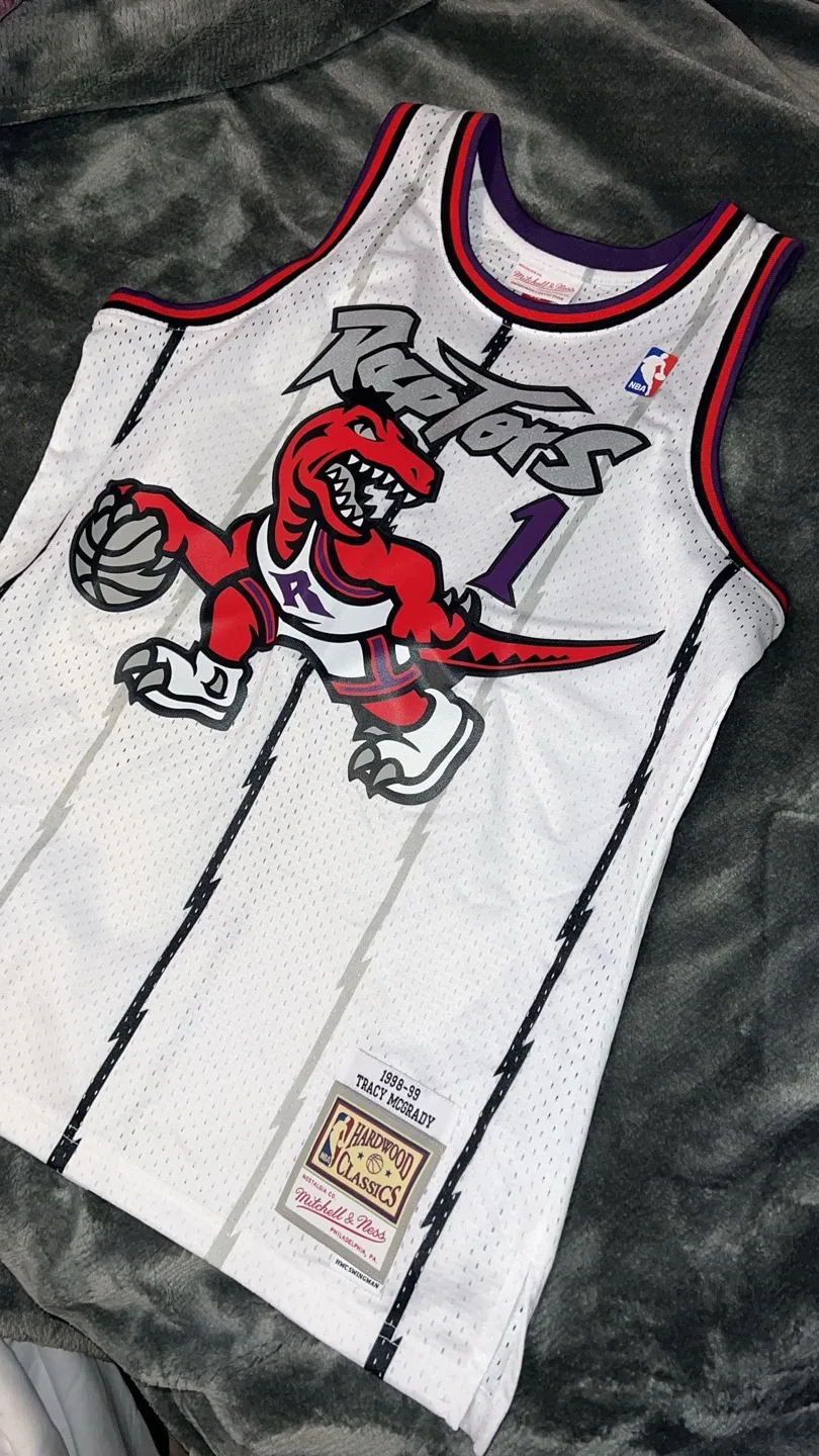Raptors jersey thumbnail