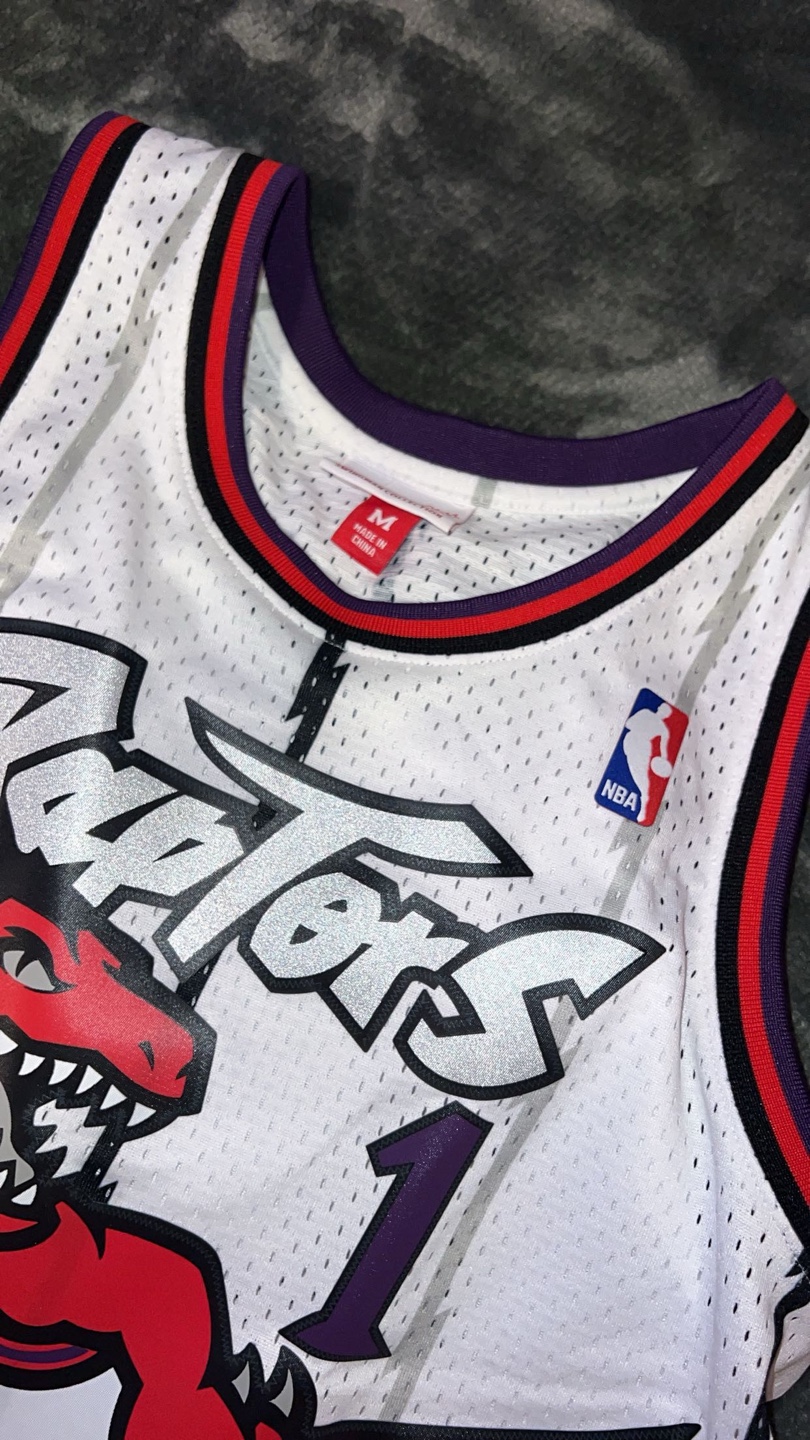Raptors jersey - photo 3