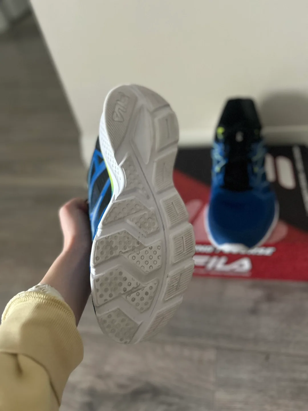 Fila Men’s Running Shoe - 10.5 image indicator(3)