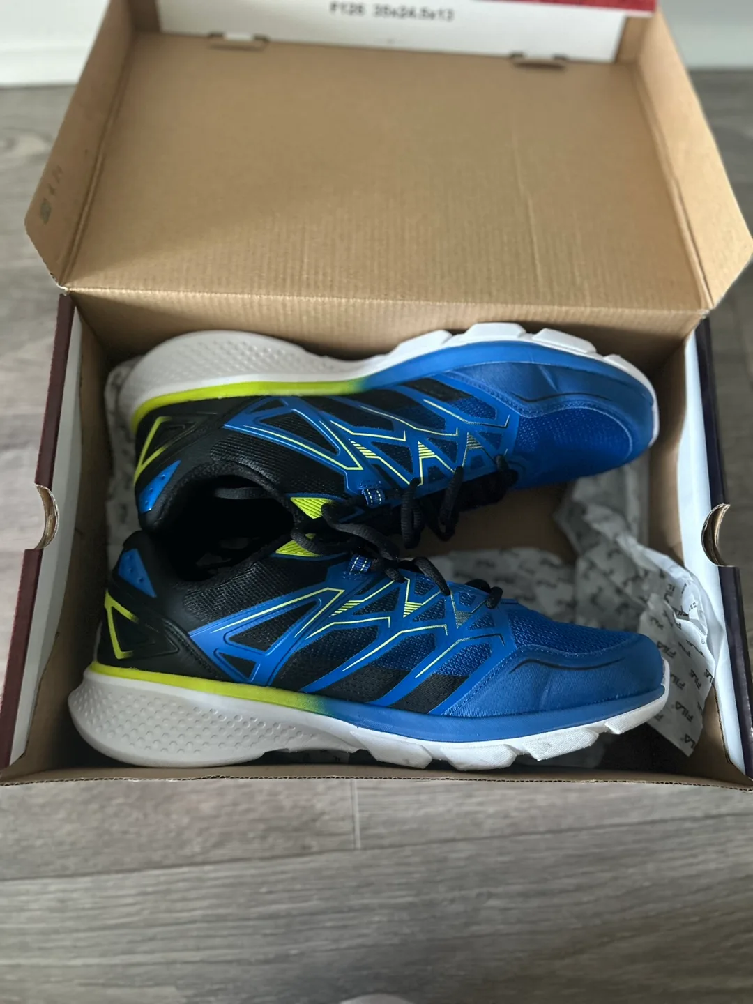 Fila Men’s Running Shoe - 10.5 image indicator(5)