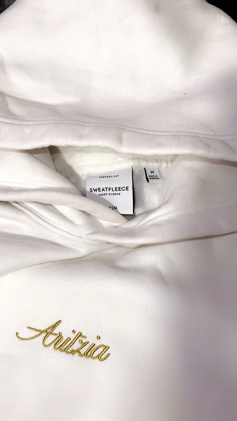 Aritzia perfect fit hoodie - photo 2