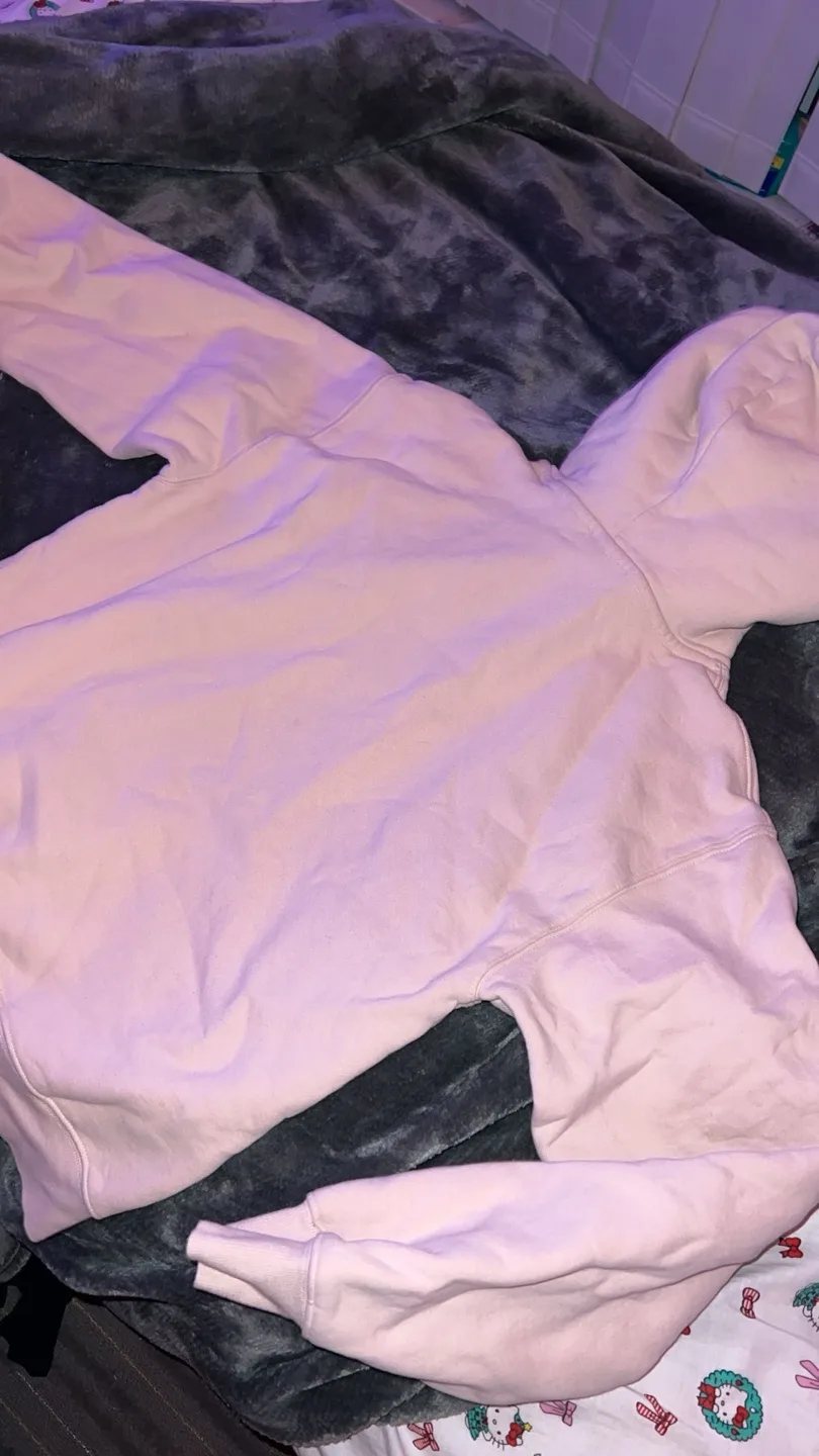 Pink Perfect Fit Sweat-Shirt Hoodie thumbnail